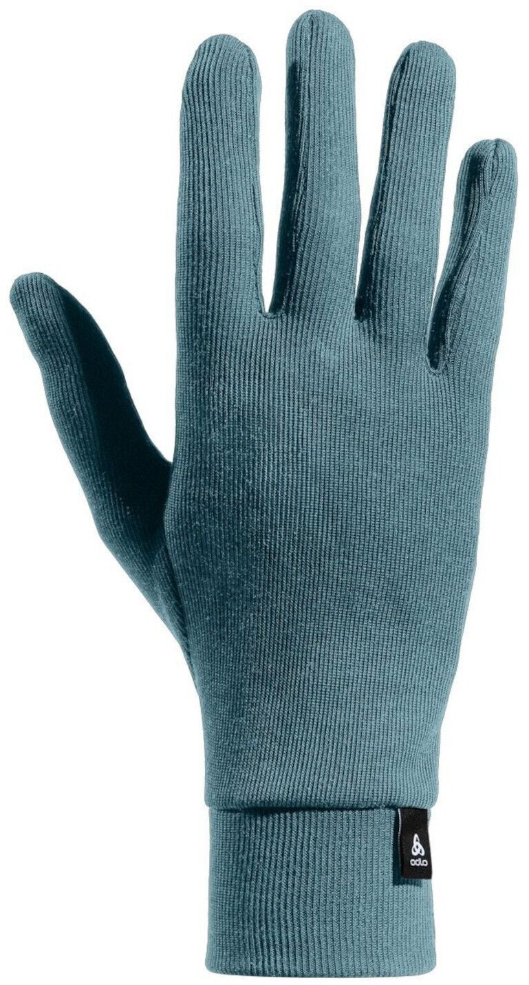 Odlo Active Warm ECO Gloves (762740) provincial blue
