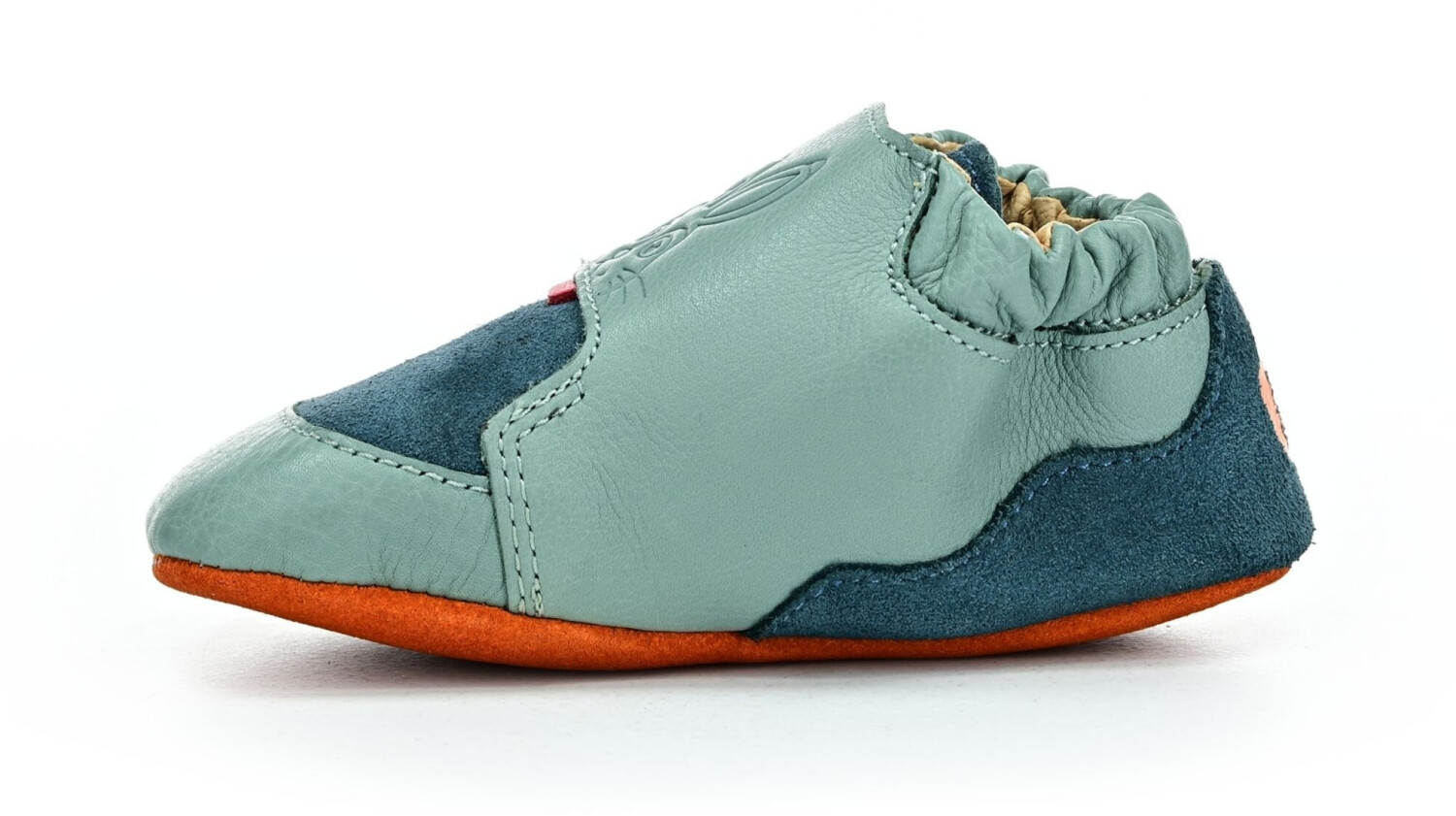 Affenzahn Crawly Hase blue