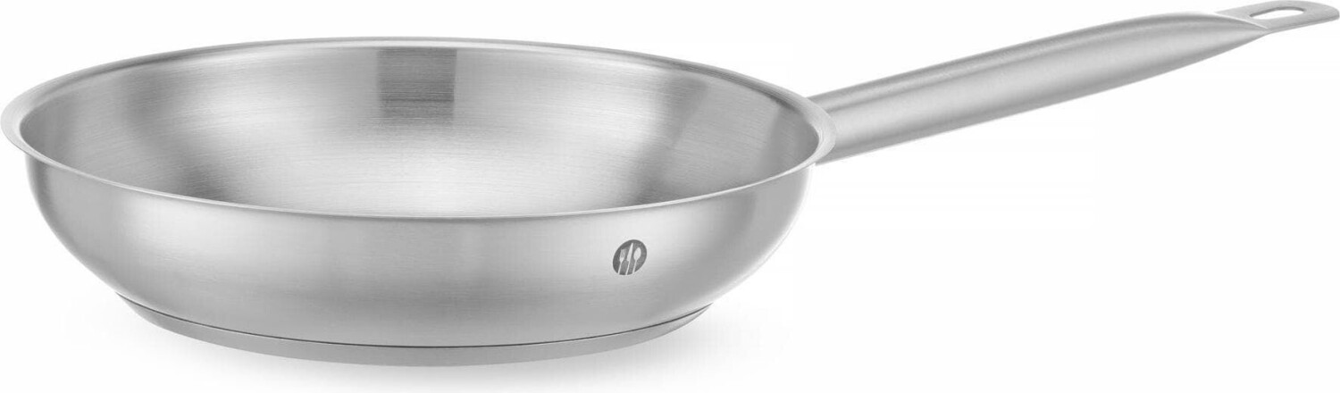 Hendi Frying pan stainless steel 24cm