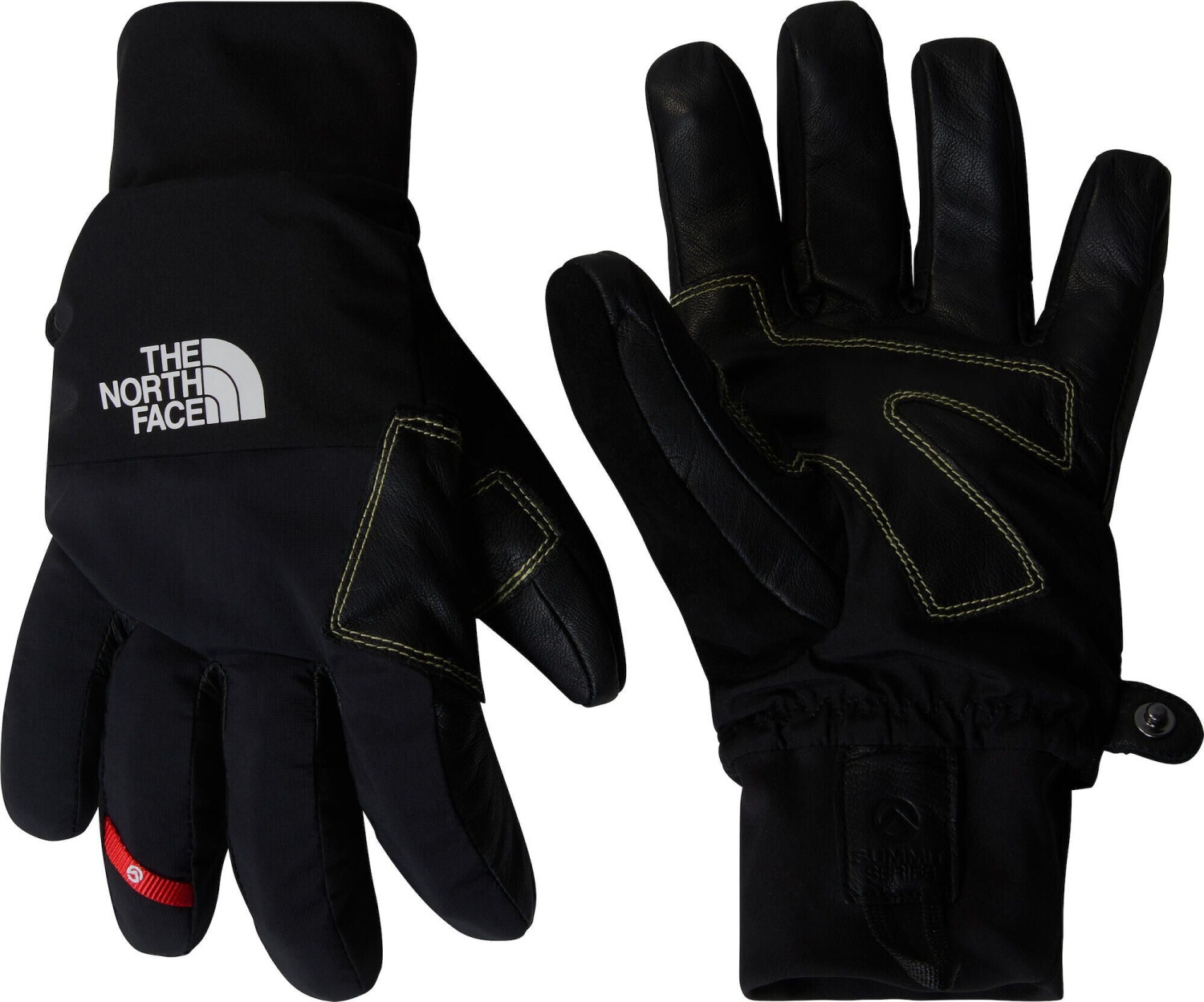 The North Face Summit Alpine Glove (NF0A89RG) tnf black