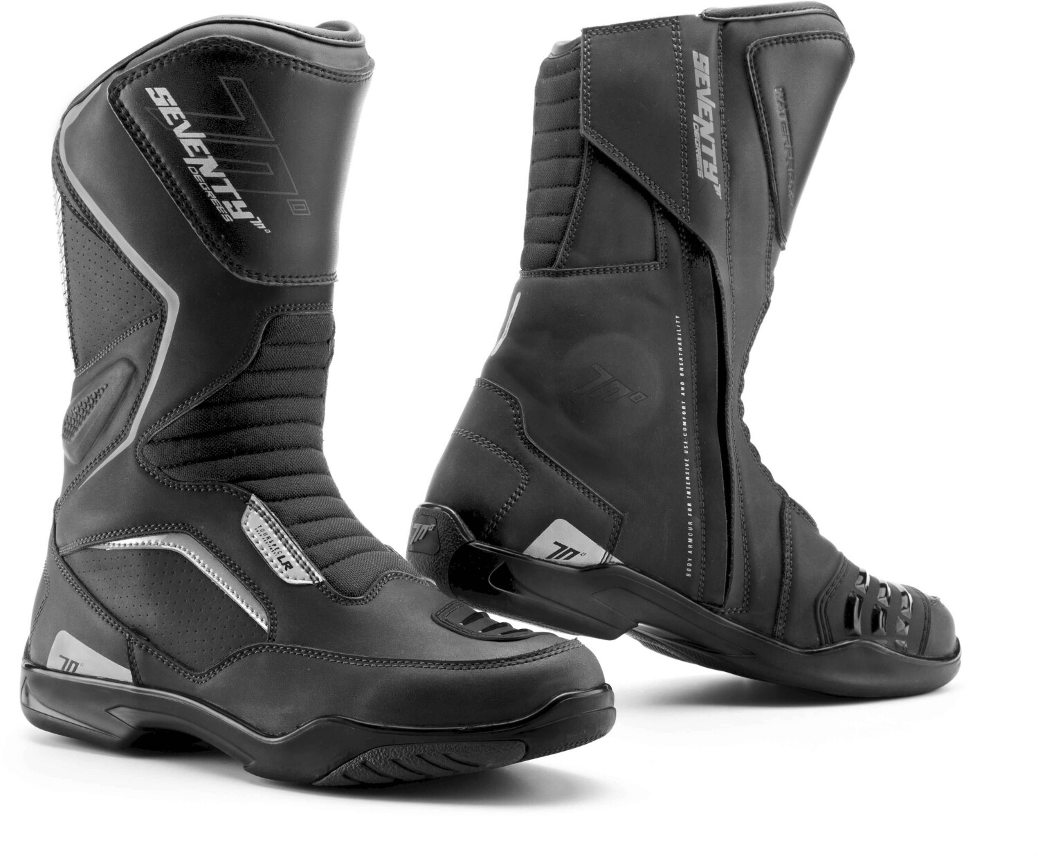 Seventy Degrees SD-BT2 Touring Boots