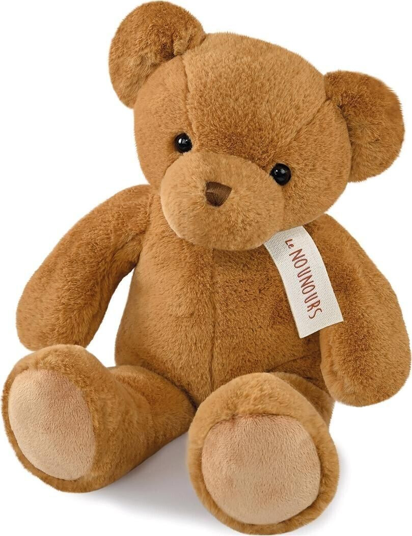 Histoire d'Ours Ours en peluche marron clair 40 cm