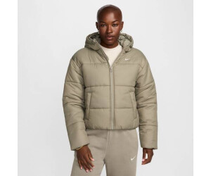 Chaqueta Nike Beige Plumas Nike Mujer Marron Nike Classic Puffer - Main Image