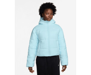 Chamarra Acolchada Azul Chamarra Acolchada Chamarra Nike Azul Con