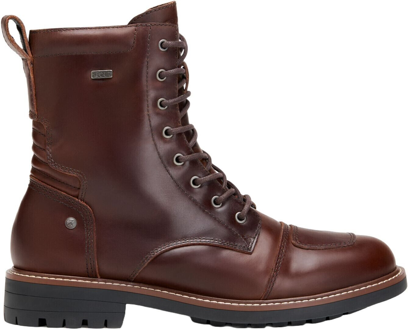 XPD X-Nashville H2Out Boots brown