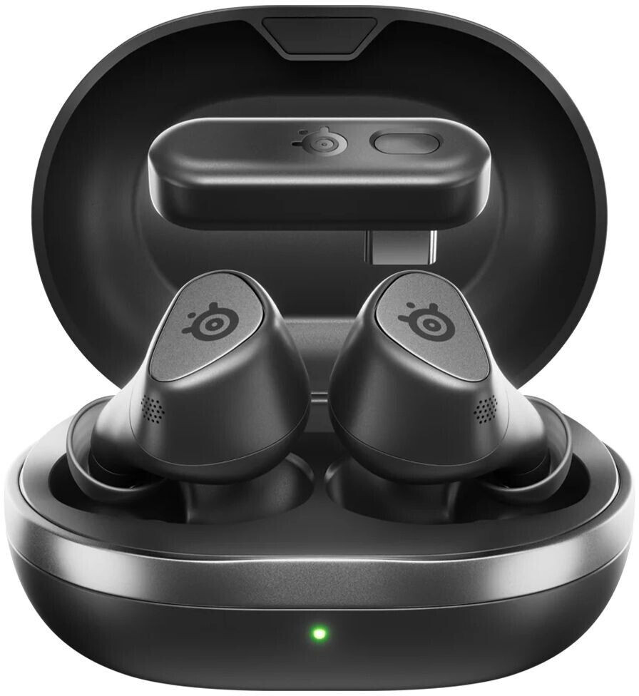 SteelSeries Arctis GameBuds PlayStation Black