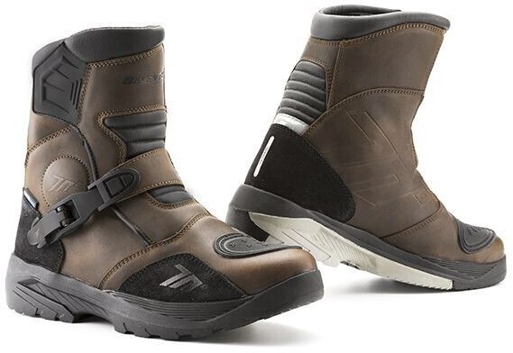 Seventy Degrees SD-BA5 Touring Boots brown