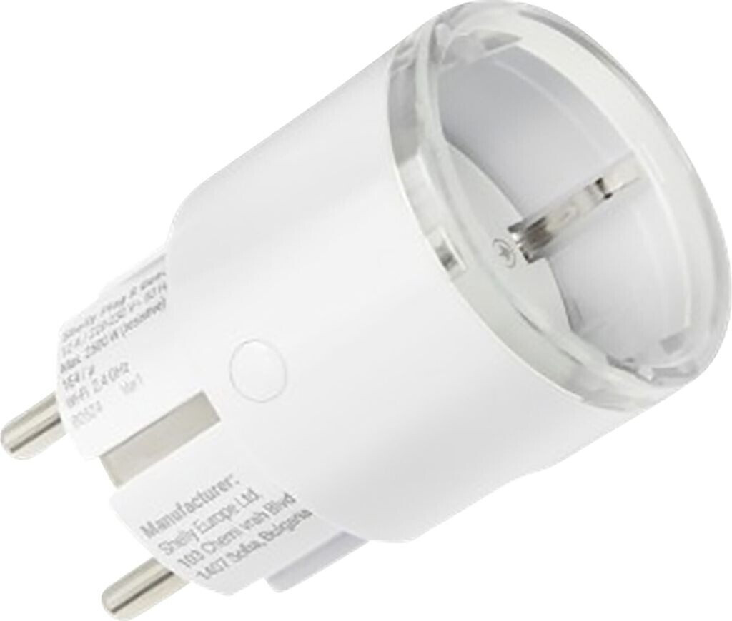 Shelly Plug Smart Gen3 white