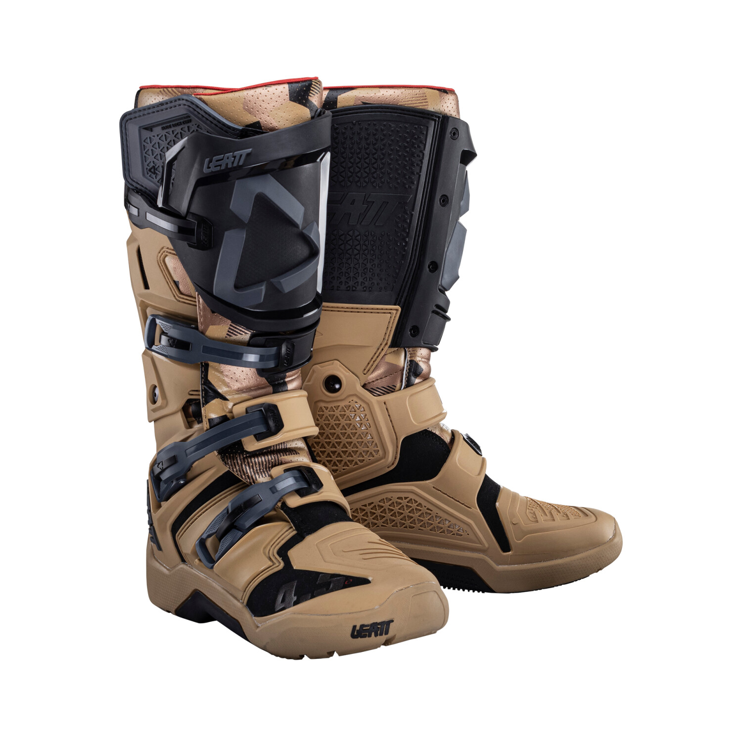 Leatt Boot 4.5 Enduro Stone