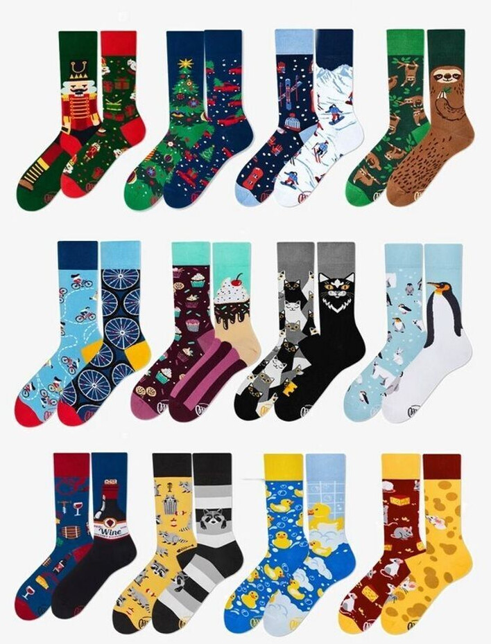 Many mornings socken adventskalender clearance