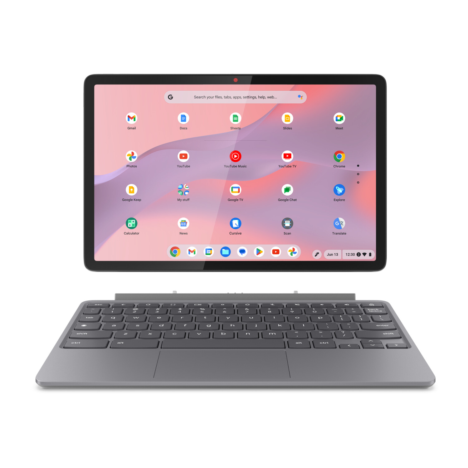 Lenovo Chromebook Duet 11 2024