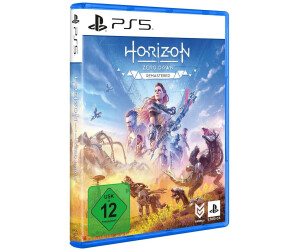 Horizon: Zero Dawn - Remastered (PS5)