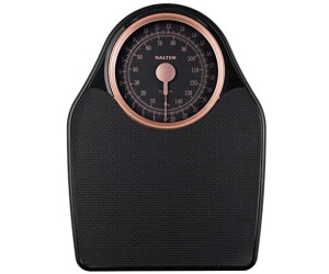 Salter 145 RGFEU16 Doctor Style Body Weighing Scales 150 KG Capacity Easy Read Dial Rotating Pointer Large Platform For Weight Fitness No Battery Required Rose Gold ab 34 99 Preisvergleich bei idealo....