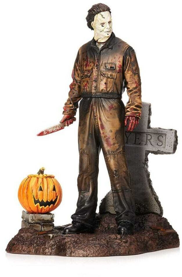 Numskull Tails Countdown Characters Adventskalender Rob Zombie's Halloween Michael Myers