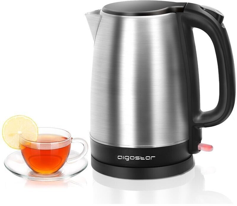 Aigostar Bouilloire 1,7 L inox
