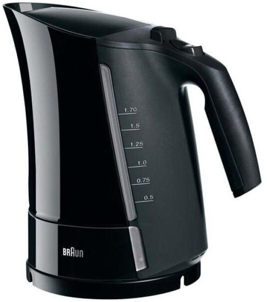 Braun WK300 noir