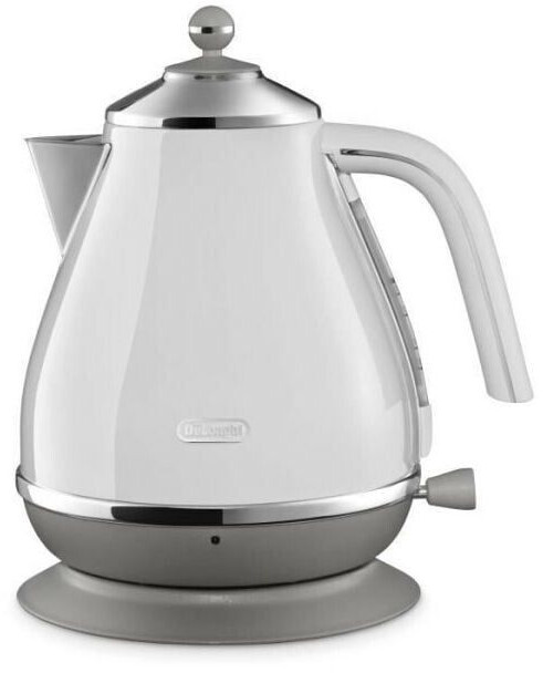 De'Longhi Icona Capitals blanc
