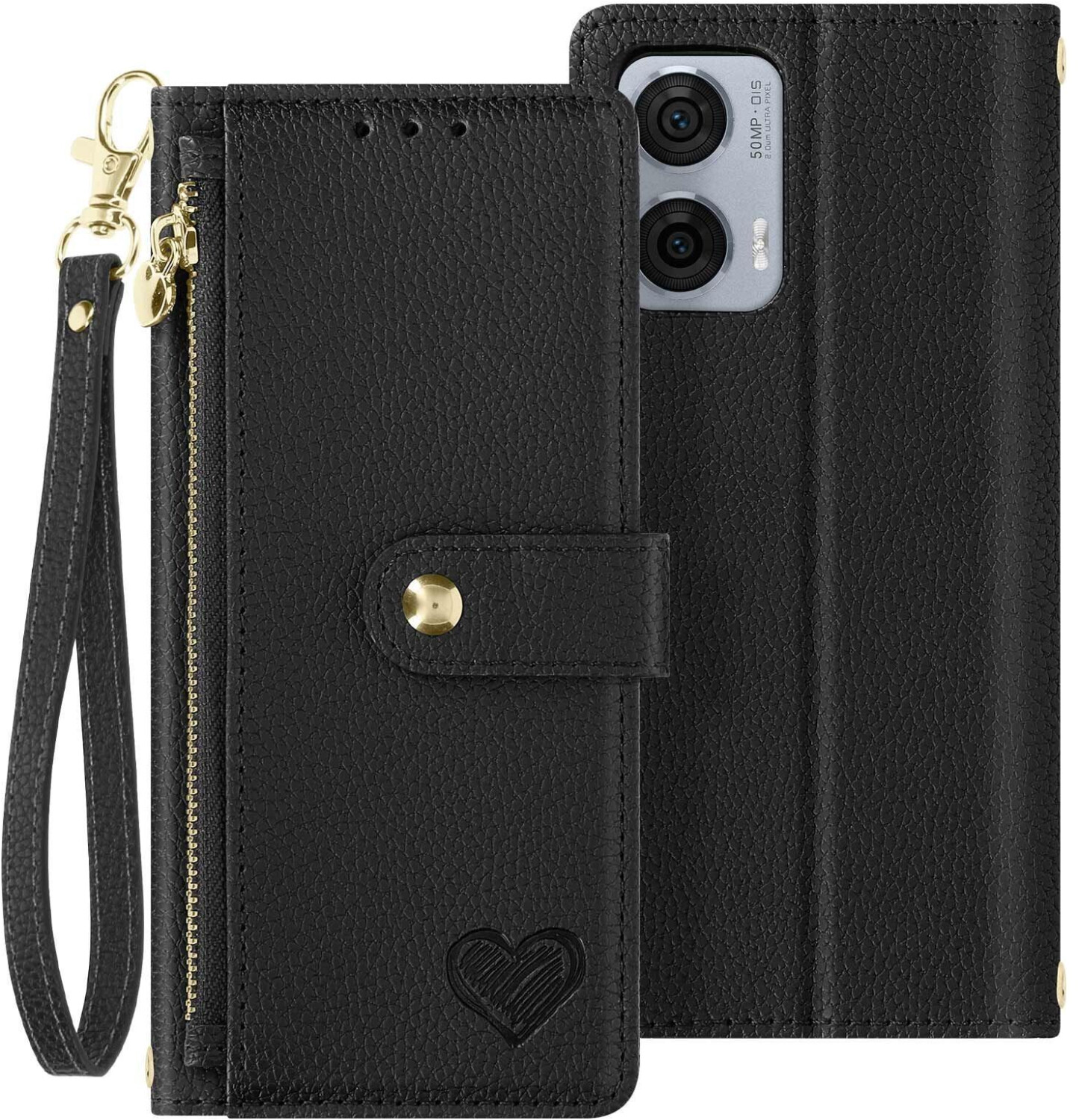 Avizar FOLIO-ZIP-BK-ED50F