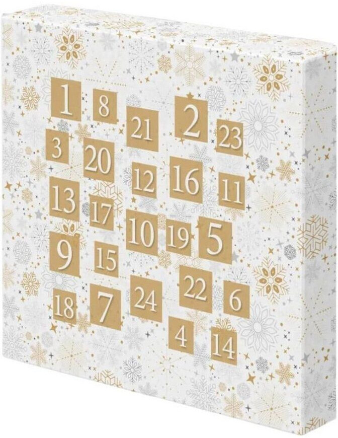 Einzelstück Jewelry advent calendar
