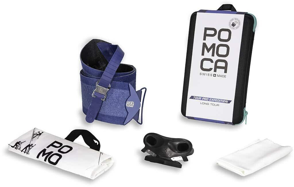 Pomoca Tour Pro - Ready2climb 120 Mm Ski File M