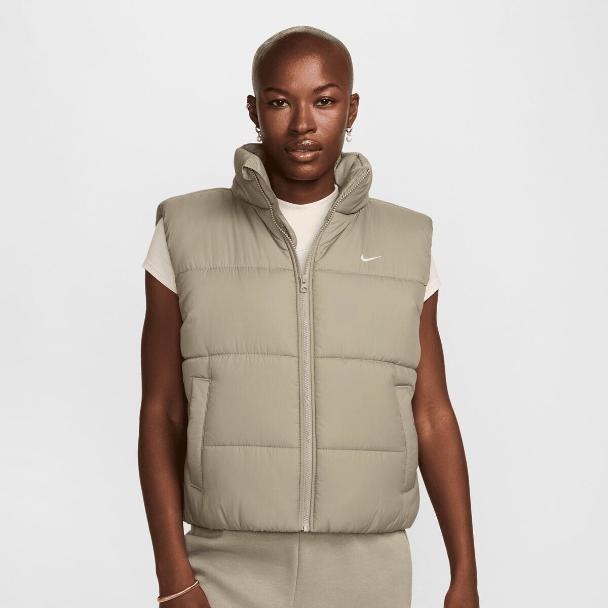 Nike therma vest store