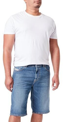 Diesel Slim Fit Kurze Jeans (A06750-09F88-01)