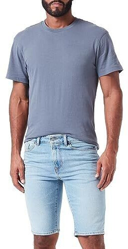 Diesel Slim Fit Kurze Jeans (A06750-09G74-01)