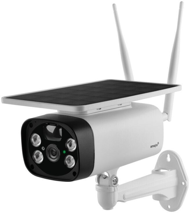 omajin Solar Camera