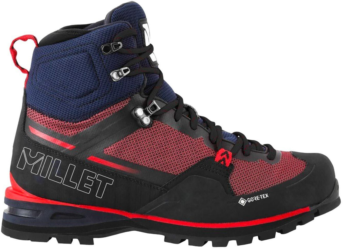 Millet Elevation GTX Shoes red
