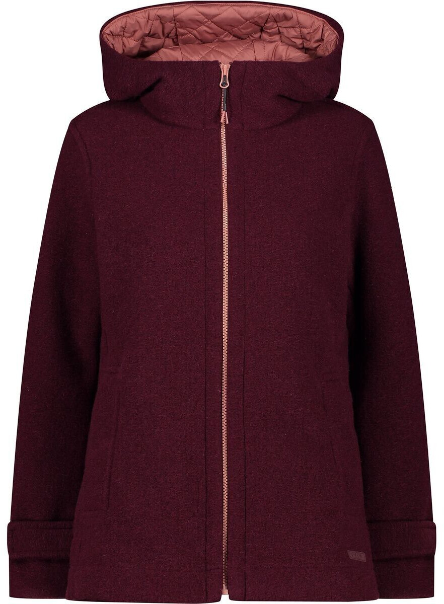 CMP Recycled Wooltech Jacket (33M3936)