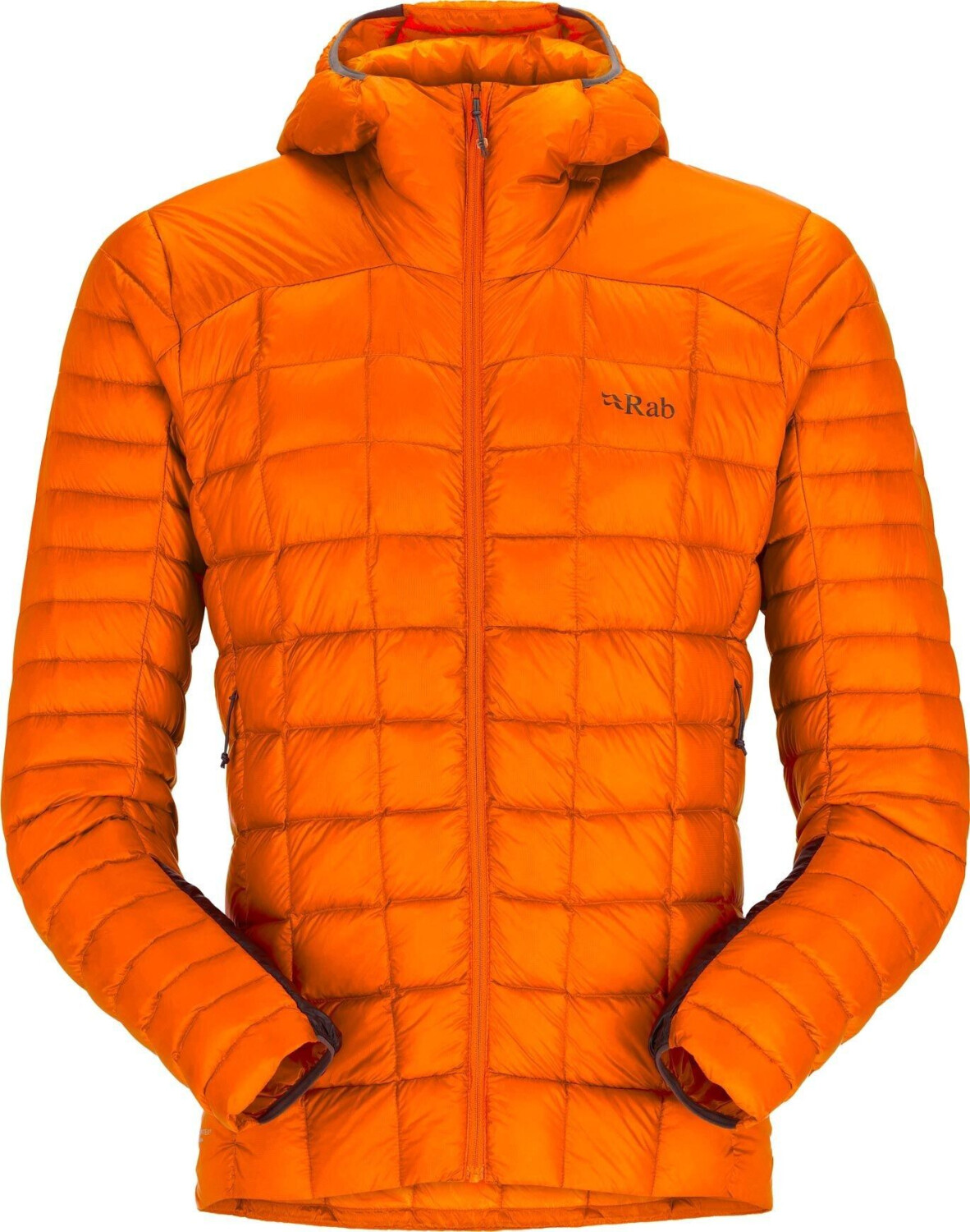 Rab Men's Mythic Alpine Down Jacket marmalade