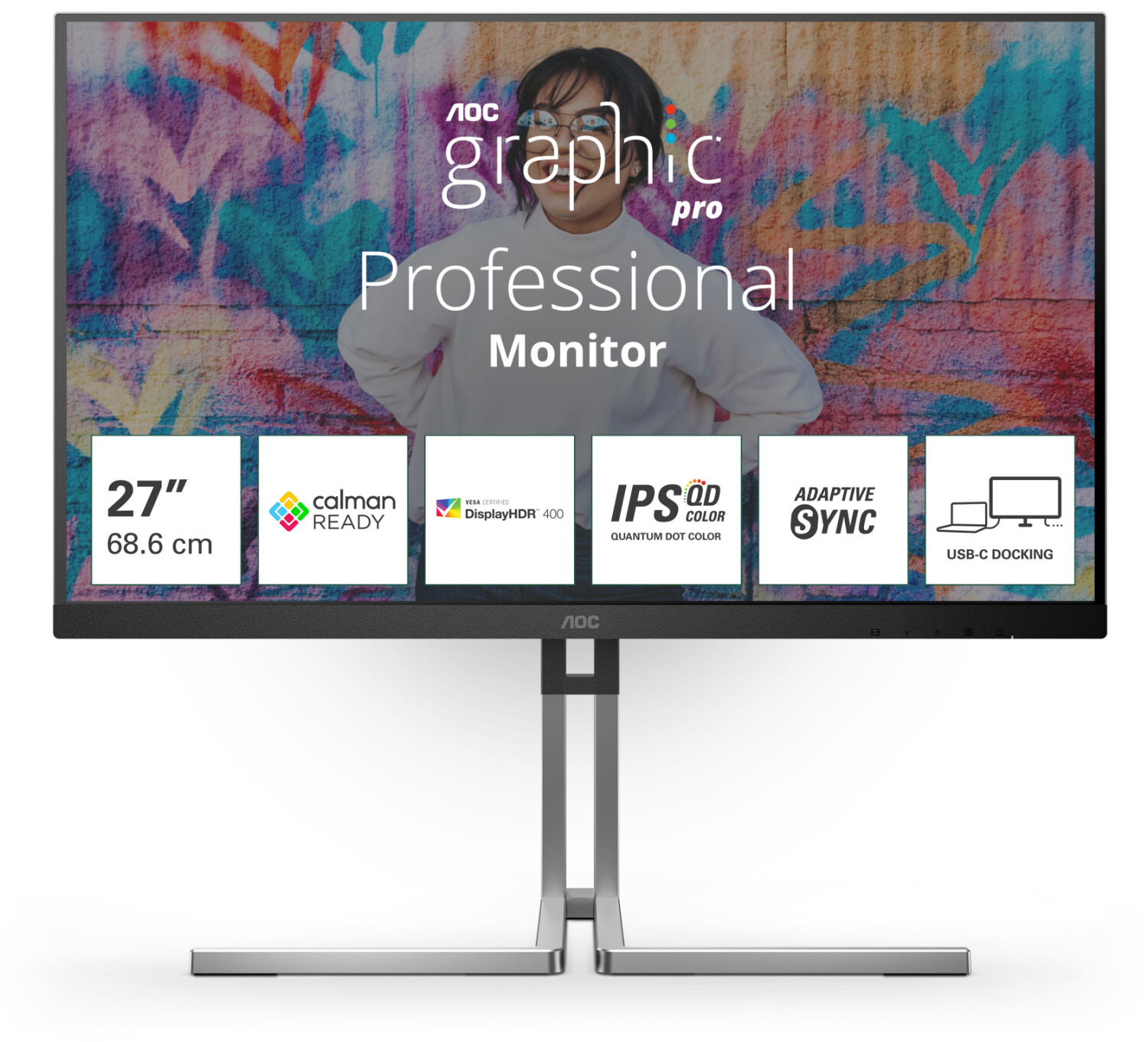 AOC Q27U3CV