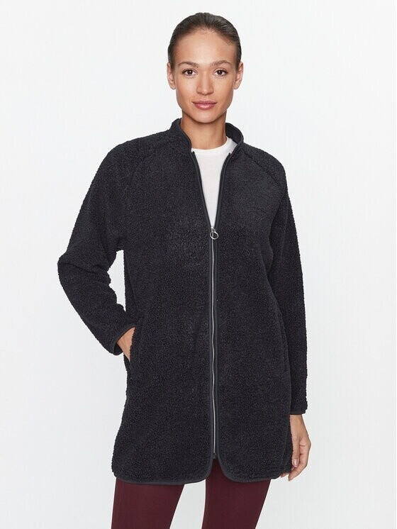 CMP Fleece Coat (33P3446) nero