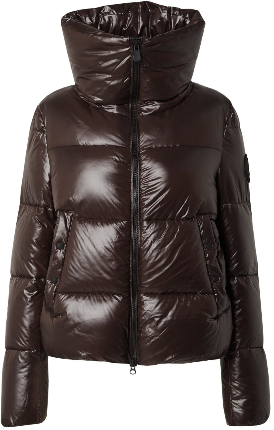 Save The Duck Isla Jacket dark brown