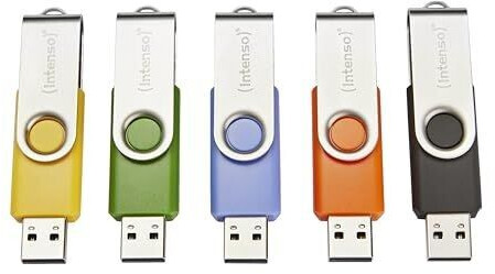 Intenso Basic Line 8GB 10-pack
