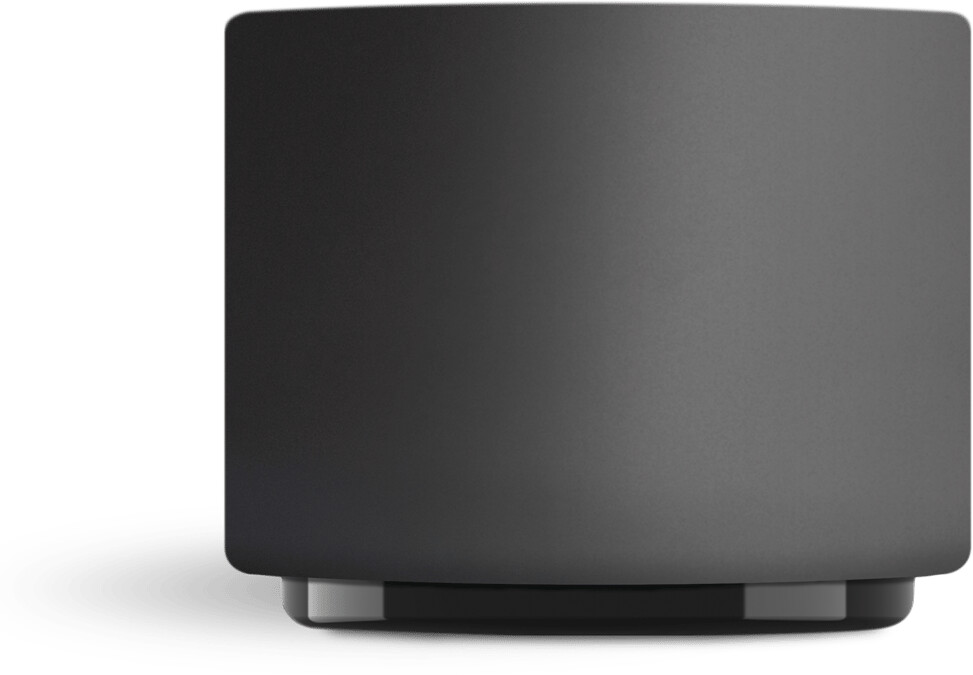 Fellow Monty Milk Arts cappuccino cup 19.2 cl Matte black