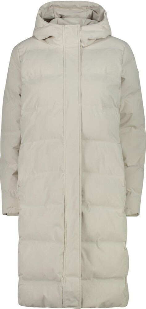 CMP Coat Fix Hood (34K0096) vaniglia
