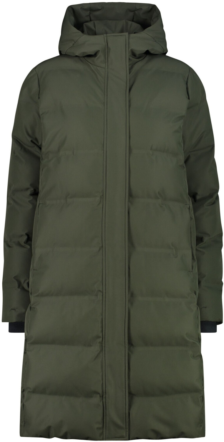 CMP Coat Fix Hood (34K0096) forest