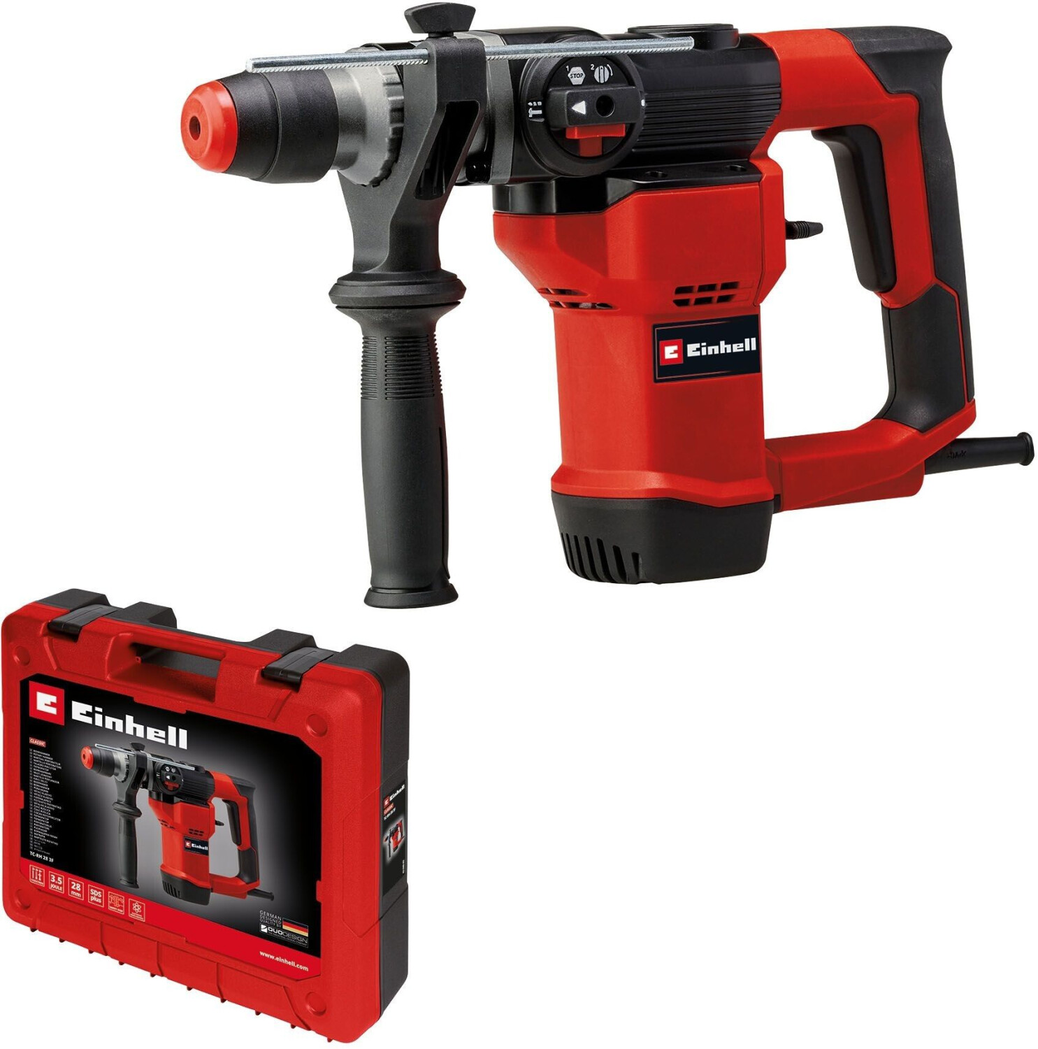 Einhell TC-RH 28 3F