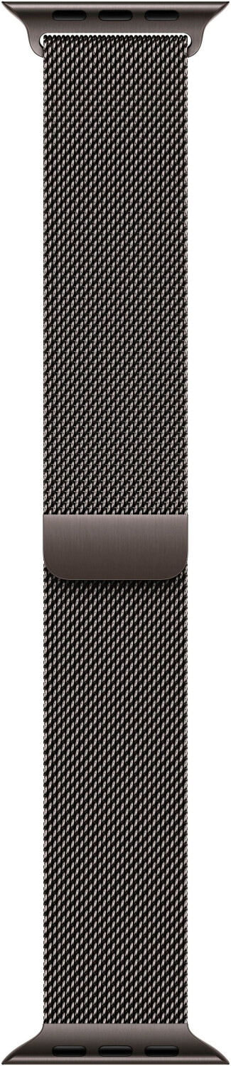 Apple 46mm Milanese Loop Slate M/L