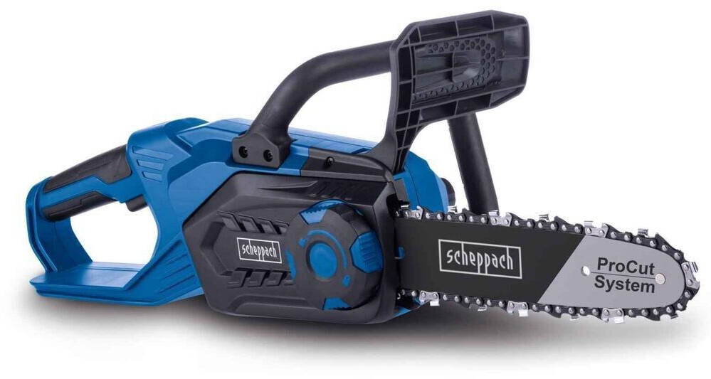 Scheppach Cordless chainsaw C-CS254-X