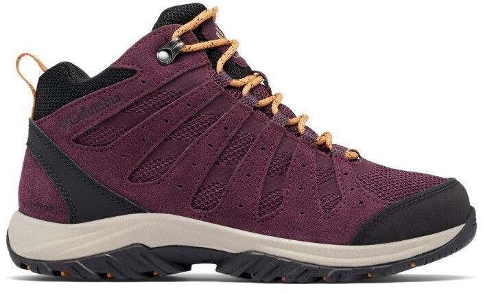 Columbia Redmond III Waterproof mid Women moonvista/canyon sun