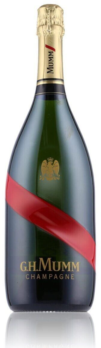 G.H. Mumm Champagne Grand Cordon brut 1,5l