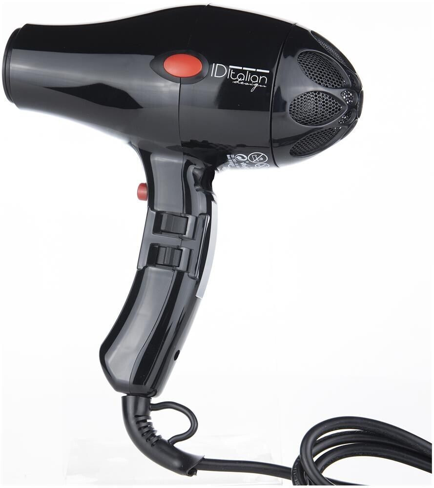Italian Design Id Professional Italian hairdryer Compact 2200w 1 U