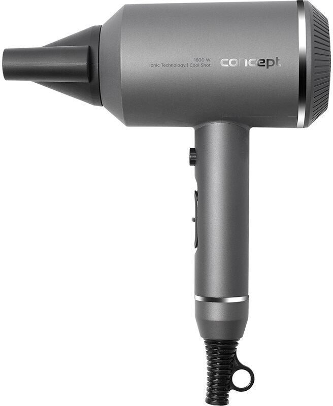 Concept VV5750 Titan Care - Hair Dryer with Ionizer 1600 W