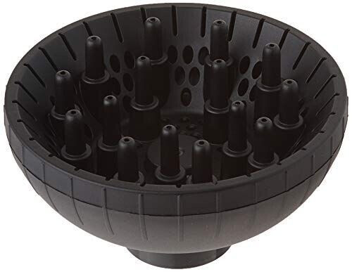BaByliss Pro BaBylissPRO Diffuser for Full-Size Dryers - BABDF1 - Black For Unisex 1 Pc Diffuser