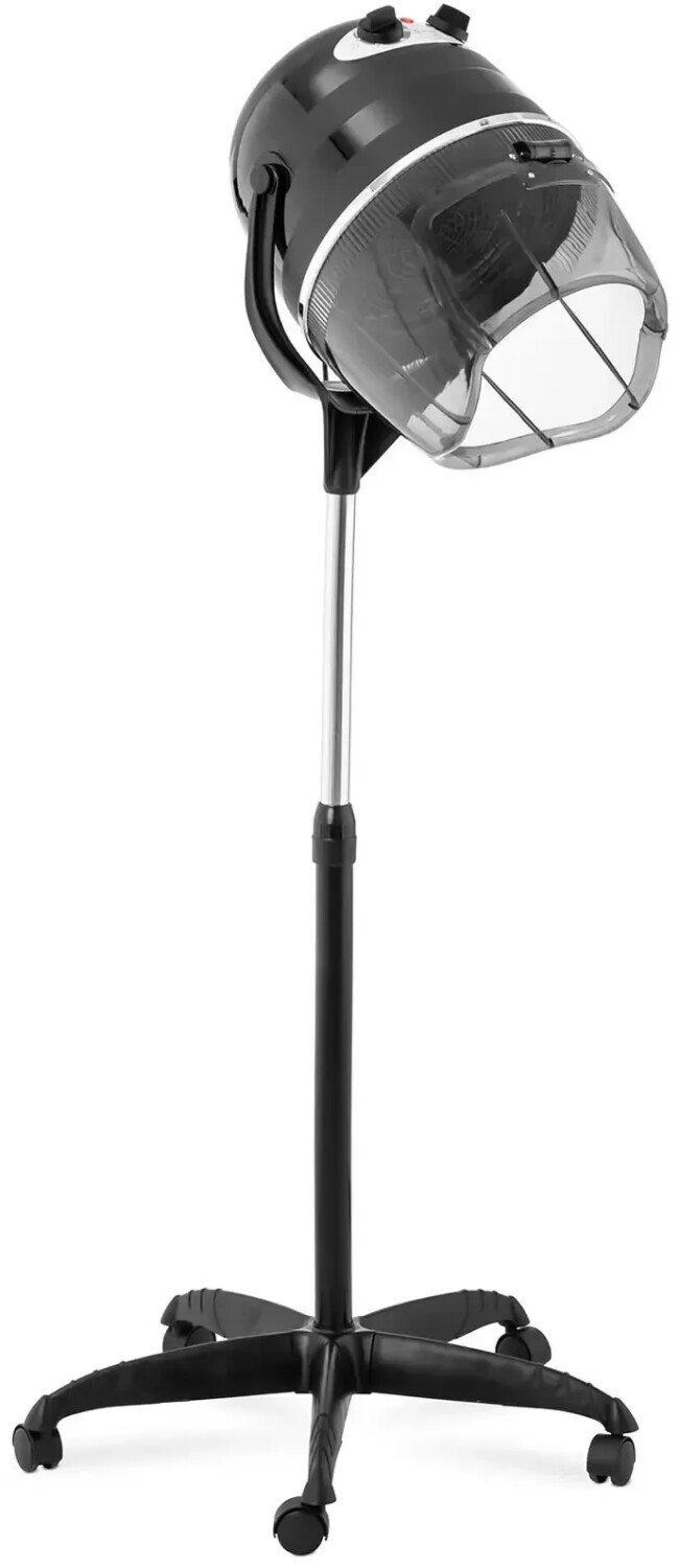 Physa Standing Hair Dryer - with stand - 1,100 W - black PHY-1100HD-2 BLACK