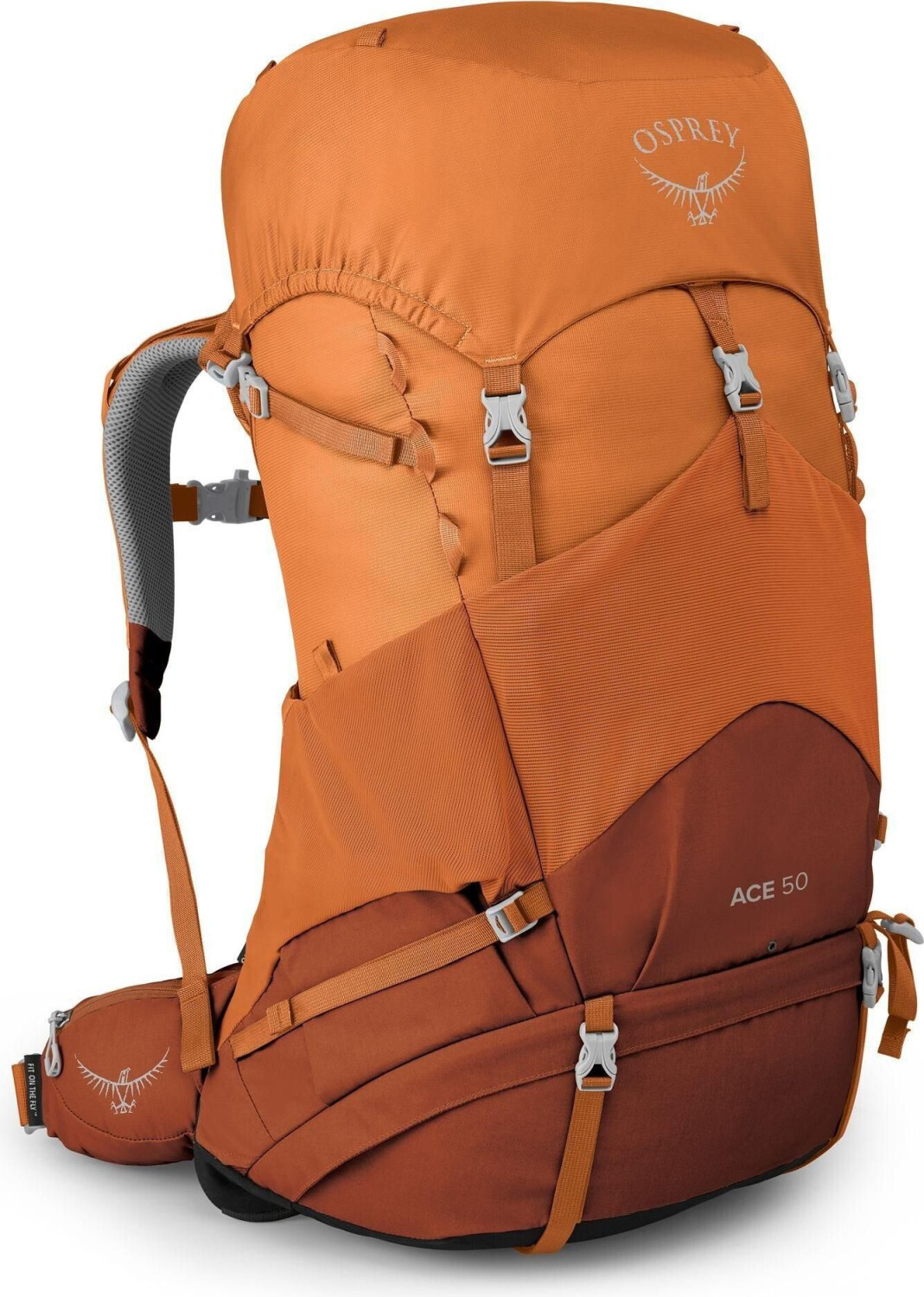 Osprey Ace 50 (2024) orange sunset