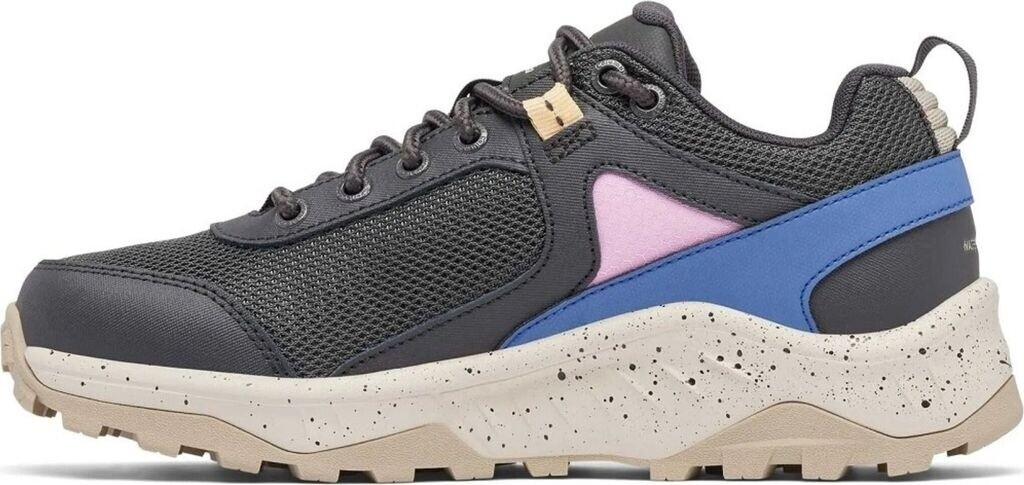 Columbia Trailstorm Ascend II Women WP Shoes shark/cosmos