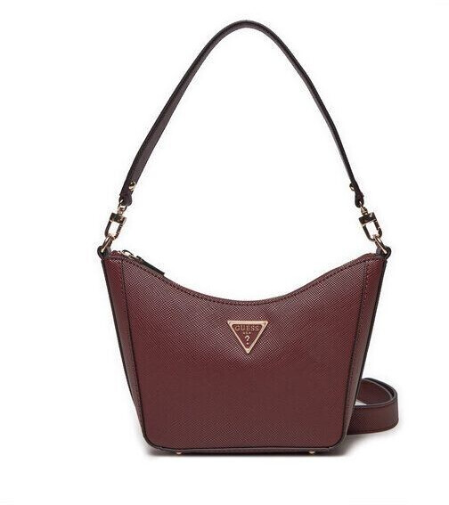 Guess Eco Gloriana Shoulderbag (HWEZG951218) burgundy